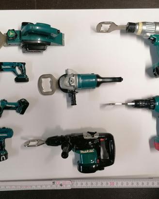 Collezione utensili Makita  cavatappi
