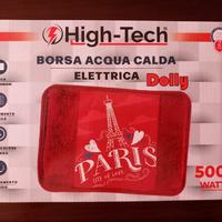 High-Tech Borsa Per Acqua Calda Elettrica Dolly