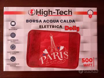 High-Tech Borsa Per Acqua Calda Elettrica Dolly