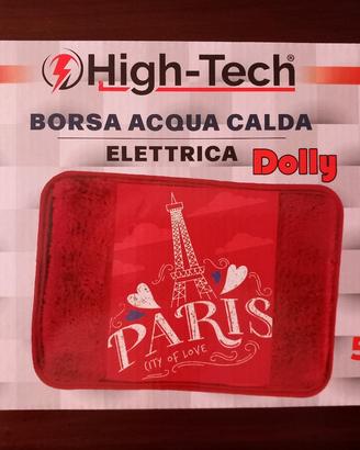 High-Tech Borsa Per Acqua Calda Elettrica Dolly