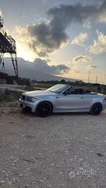 Bmw serie 1 cabriolet
