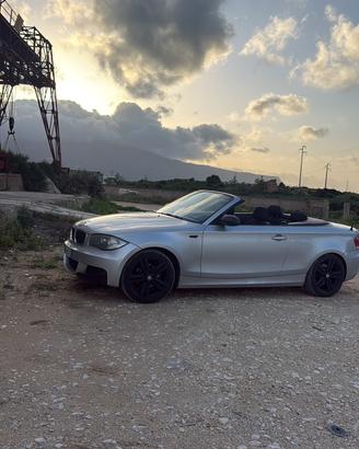 Bmw serie 1 cabriolet