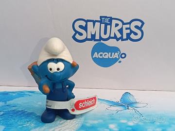 Puffi Puffo Operaio Martello 20832 Pejo© 2020  Sch