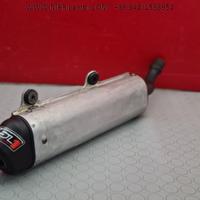SILENZIATORE TERMINALE YAMAHA YZ 125 1999 1998 YZ1