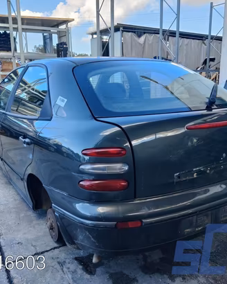 FIAT BRAVA 182 1.8 GT 16V 113CV 95-01 ricambi