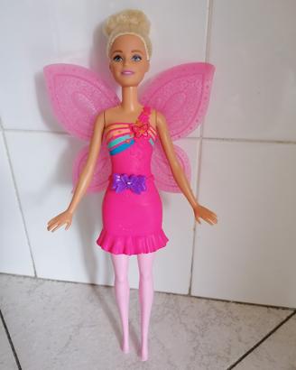 Barbie con ali