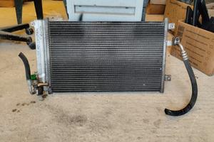 C Radiatore aria condizionata Multipla diesel 1e2s