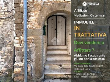 MONOLOCALE A CORI