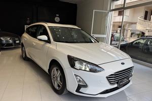 Ford Focus 1.5 EcoBlue 120 CV SW Titanium