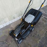 Rasaerba elettrica Alpina BL380 E