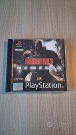 Resident Evil 3 Nemesis