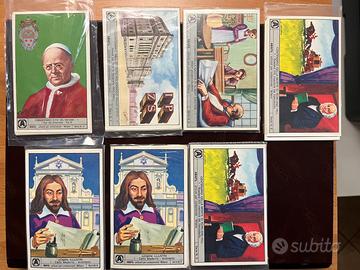 Figurine filateliche Abafil - francobolli