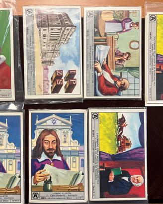 Figurine filateliche Abafil - francobolli