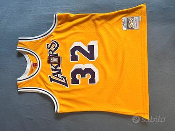 canottta NBA Lakers Johnson