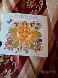 CD Tears For Fears Greatest Hits 82-92