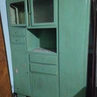 credenza cucina antica