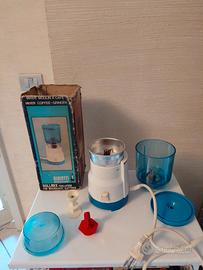Frullatore vintage Bialetti Rollmix