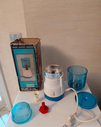 Frullatore vintage Bialetti Rollmix