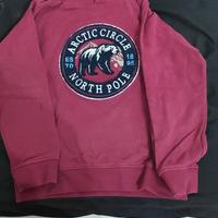 felpa bimbo ovs TG 10 anni