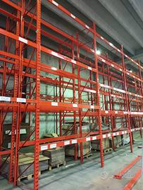 Scaffalature portapallet