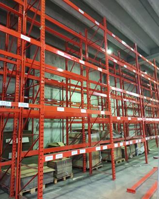 Scaffalature portapallet