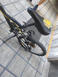 Bici trekking bambino 6-9 anni ORIGINAL 120 20"