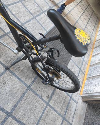 Bici trekking bambino 6-9 anni ORIGINAL 120 20"