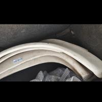 parafanghi allargati per porsche 914