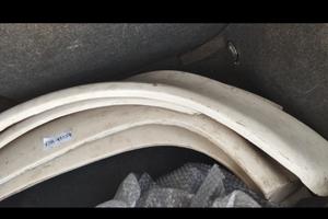 parafanghi allargati per porsche 914