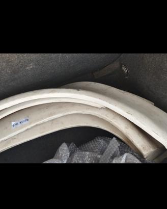 parafanghi allargati per porsche 914
