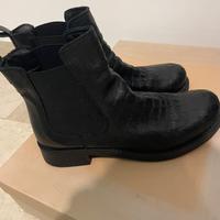 Stivaletto in vera pelle VIVIAN