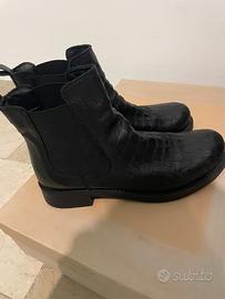 Stivaletto in vera pelle VIVIAN