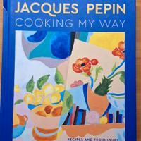Jacques Pepin, Cooking my Way
