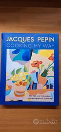 Jacques Pepin, Cooking my Way