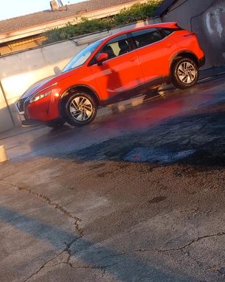 NISSAN QASHQAI 1.3 MILD HYBRID 140 CV ACENTA 