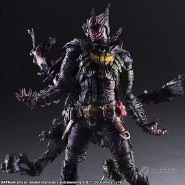 Batman/Joker Square Enix variant play Arts figure