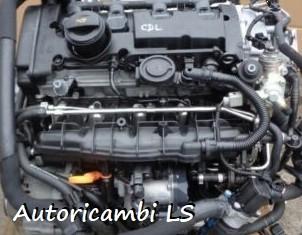 Motore cdl 2.0 tfsi