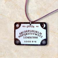 collana tavola Ouija 