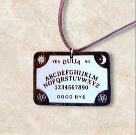 collana tavola Ouija 