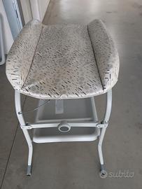 Fasciatoio con bagnetto 2in1 chicco cuddle &bubble