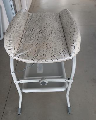 Fasciatoio con bagnetto 2in1 chicco cuddle &bubble