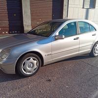 MERCEDES CLASSE C 220 TURBO DIESEL