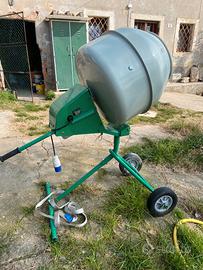 Betoniera come nuova