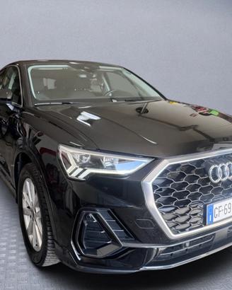 Audi Q3 SPB 35 TFSI S tronic Business Plus