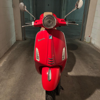 Vespa primavera 125