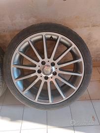 cerchi 18 AMG