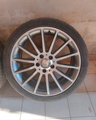cerchi 18 AMG