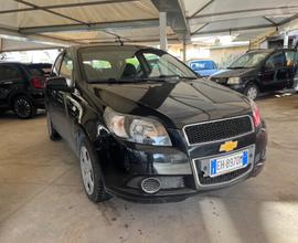 Chevrolet Aveo 1.2 5 porte LS GPL Eco Logic