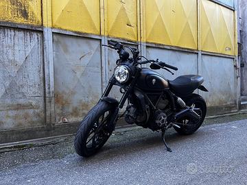 ducati scrambler