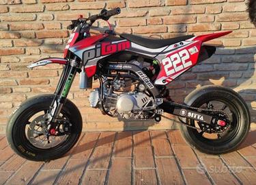 Pitom variante alta 2022